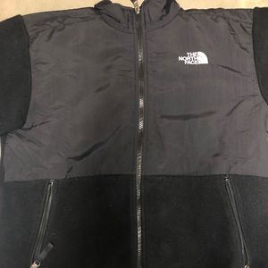 North Face fleece jacket